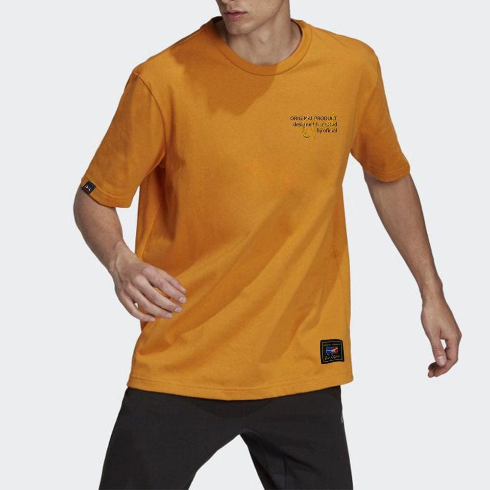 Camiseta Bordado Oficial