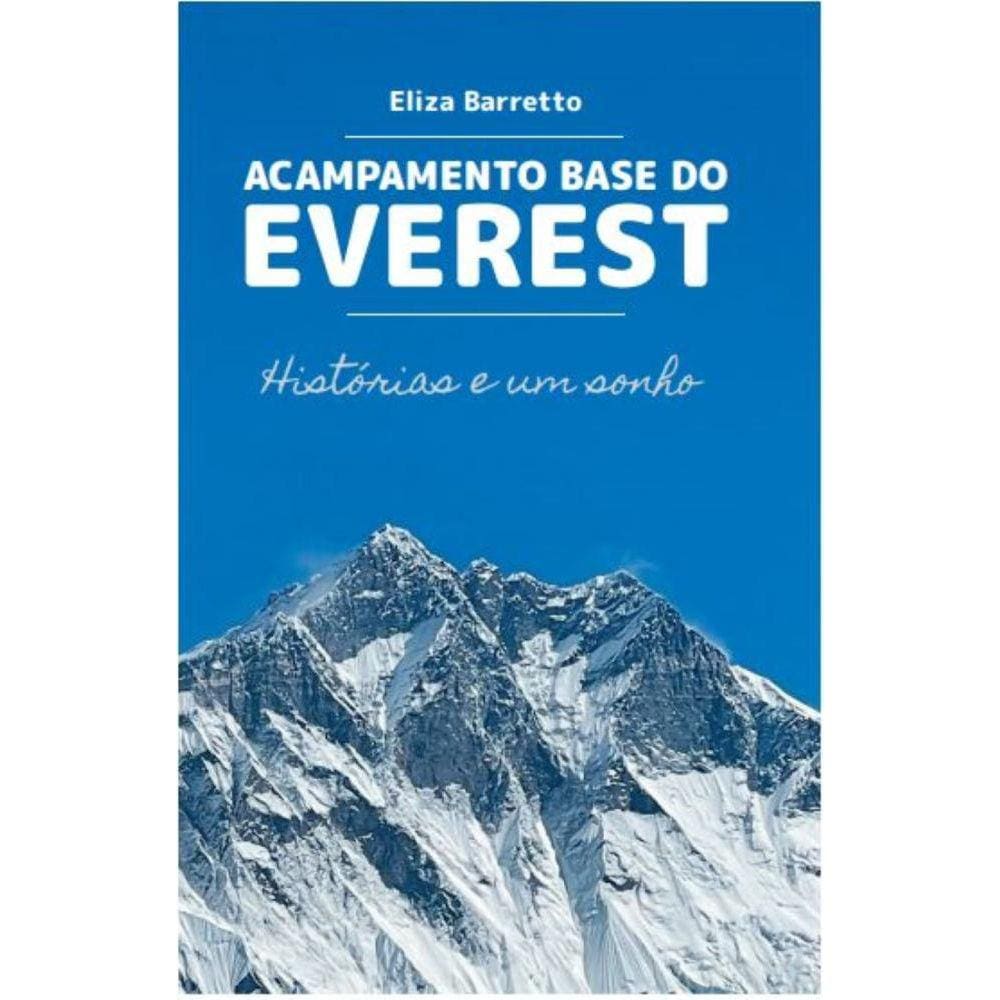 Acampamento base do Everest