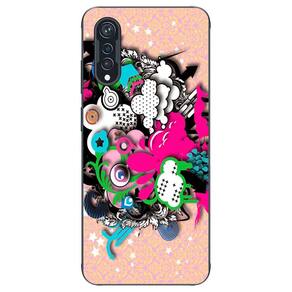 Capa Adesivo Skin104 Verso Para Cubot X70