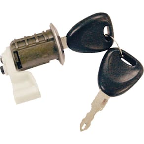 Cilindro Porta Dianteira Esquerda C/ Chave Clio G2 00 a 16