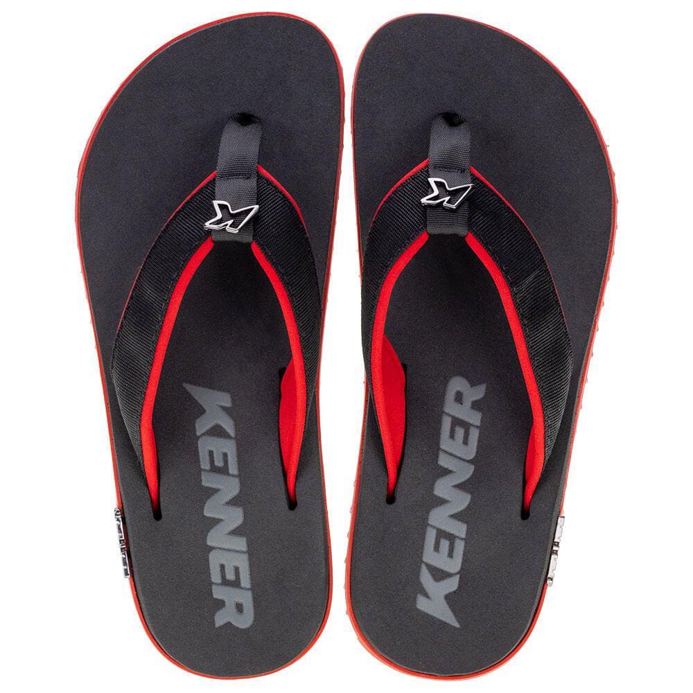 Chinelo Masculino Kivah Cushy Kenner - Tkh
