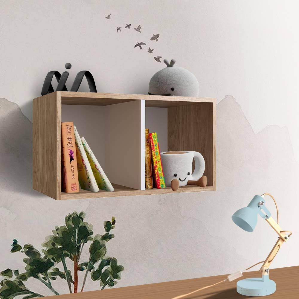 Nicho Decorativo Itapuã Com Branco Lotis Shop Jm - Branco