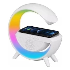 Luminária G-Speaker RGB Wireless - Preto 10W