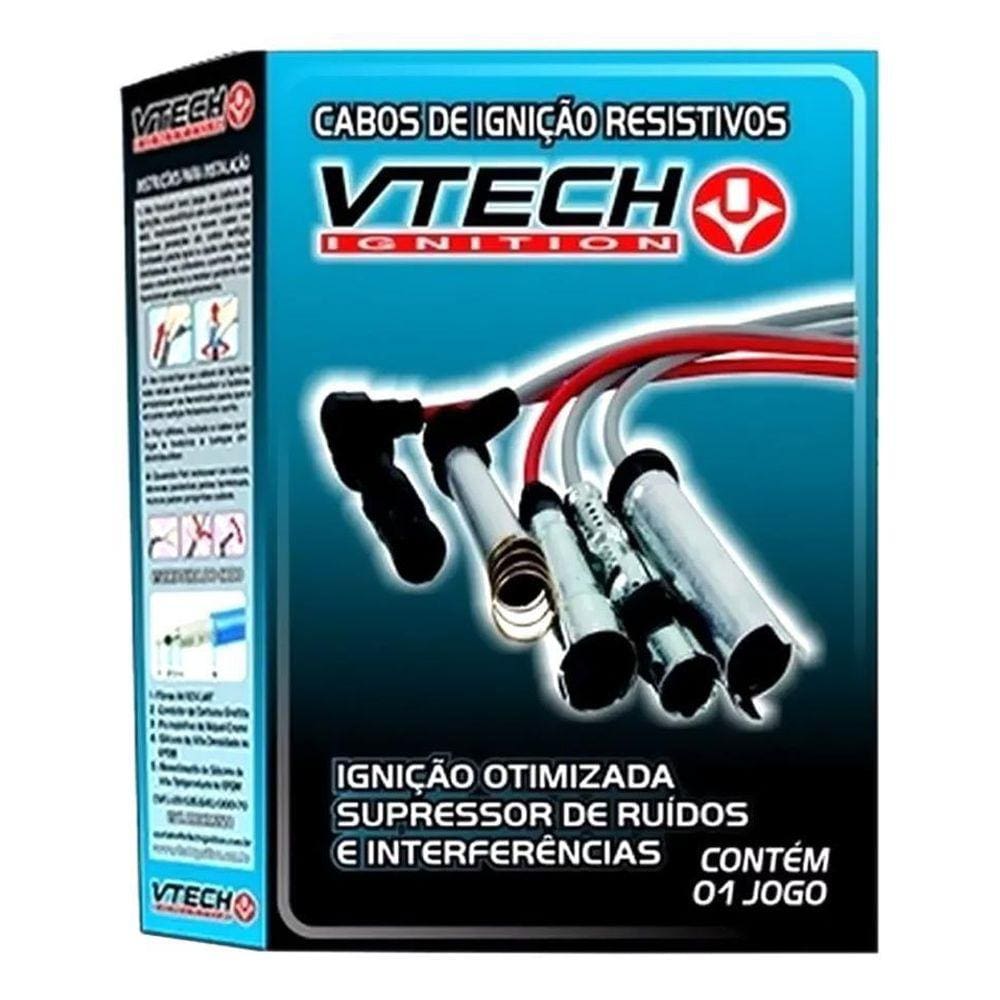 Cabo Vela Chrysler Dodge Dakota 3.9 V6 Mpi