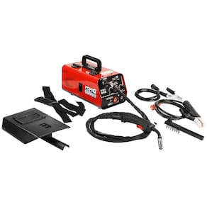 Solda Inversora Multiprocesso Sinérgica MIG MMA TIG LIFT 140A 110V