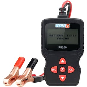 este de Bateria Digital Automotivo de 6V e 12V FORTGPRO