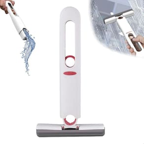 Mop de Limpeza Mini Portátil para Bancadas e Vidros