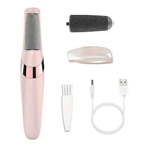 Removedor Calos Lixa Elétrica Profissional Pés USB