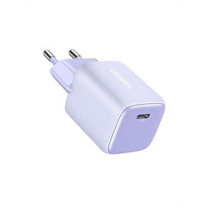 Carregador USB-C 30W Ugreen Gan PD 3.0 Anatel