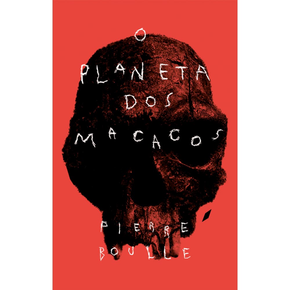 O planeta dos macacos