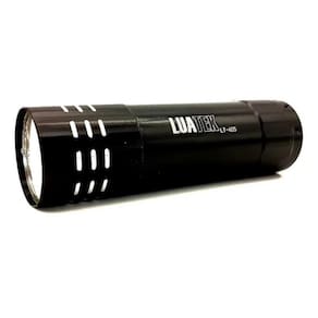 Lanterna Ultra Violeta Luz Negra Uv Notas Falsas