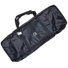 Bag Teclado 4/8 Extra Luxo Acolchoado Nylon 70 Working Bag