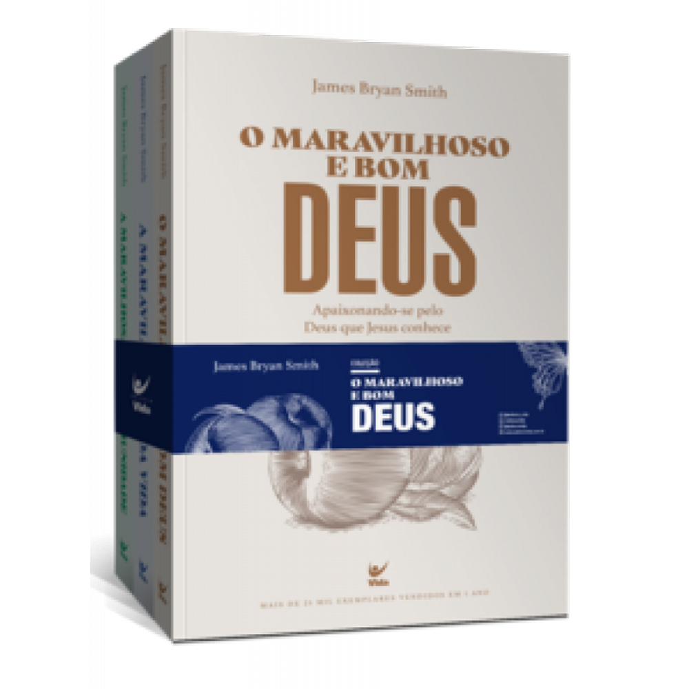 Coleção : O Maravilhoso E Bom Deus