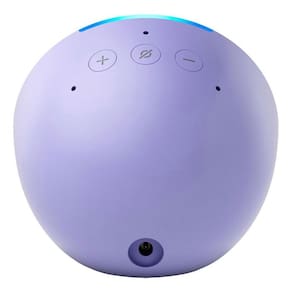 Alto-falante Amazon Echo Pop - Alexa - 1ª Geração - Roxo
