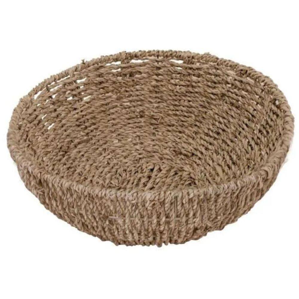 Cesto Redondo Natural