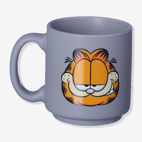 Caneca de Cerâmica Importada 100ml - Detalhes Incríveis
