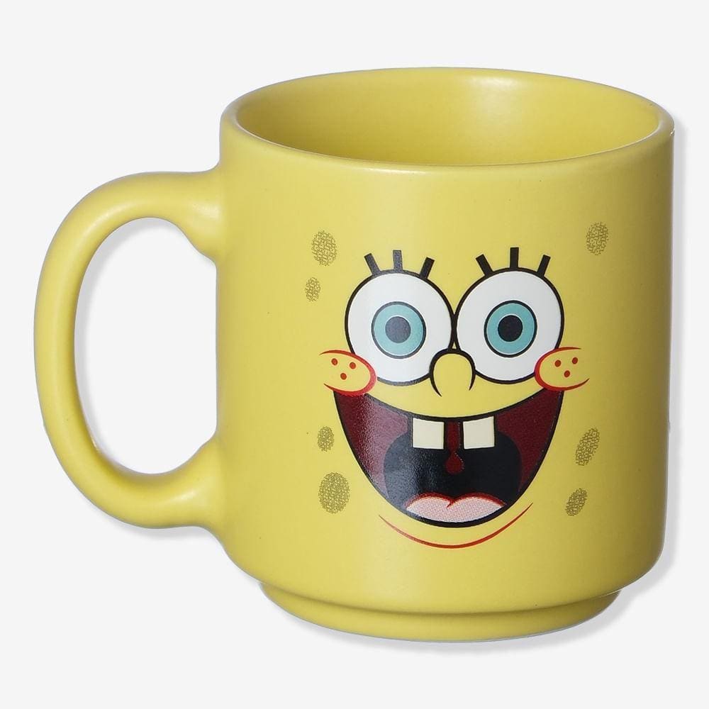 Caneca Importada de Cerâmica 100ml - Ideal para Café ou Chá