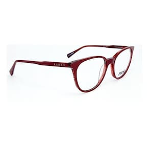 Óculos Armação Evoke For You DX168 C23 Feminino Vermelho