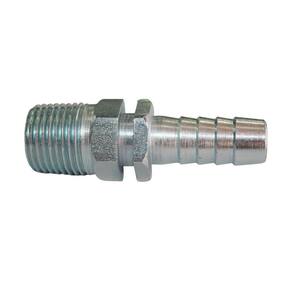 Espigão 1/2 NPT para Mangueira Lava Auto 20un - Menco