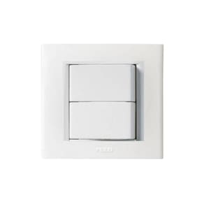Placa para Móveis Pezzi 2 Módulos - Compacta e Durável