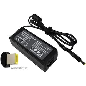 Fonte Carregador Lenovo S431 T431s T440 20V 3.25A 65W