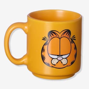 Caneca Importada de Cerâmica 100ml - Detalhes Incríveis