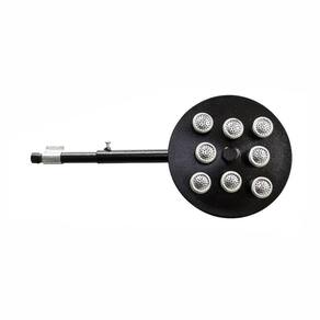 Queimador Fogão Industrial 8 Caulins Roa 17cm