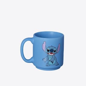 Caneca de Cerâmica Importada 100ml - Detalhes Incríveis