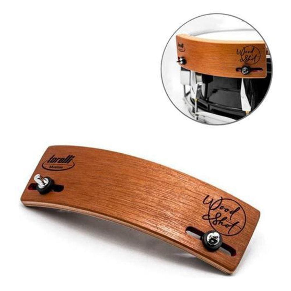 Madeira Torelli TWS40 Aro Rim Shot 20cm x 5,8cm