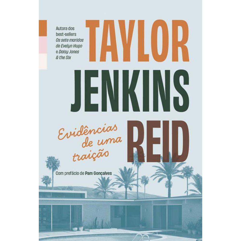 Evidências de uma traição