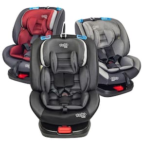 Cadeira Carro Max360 36kg | Rotação 360º | Proteção Lateral