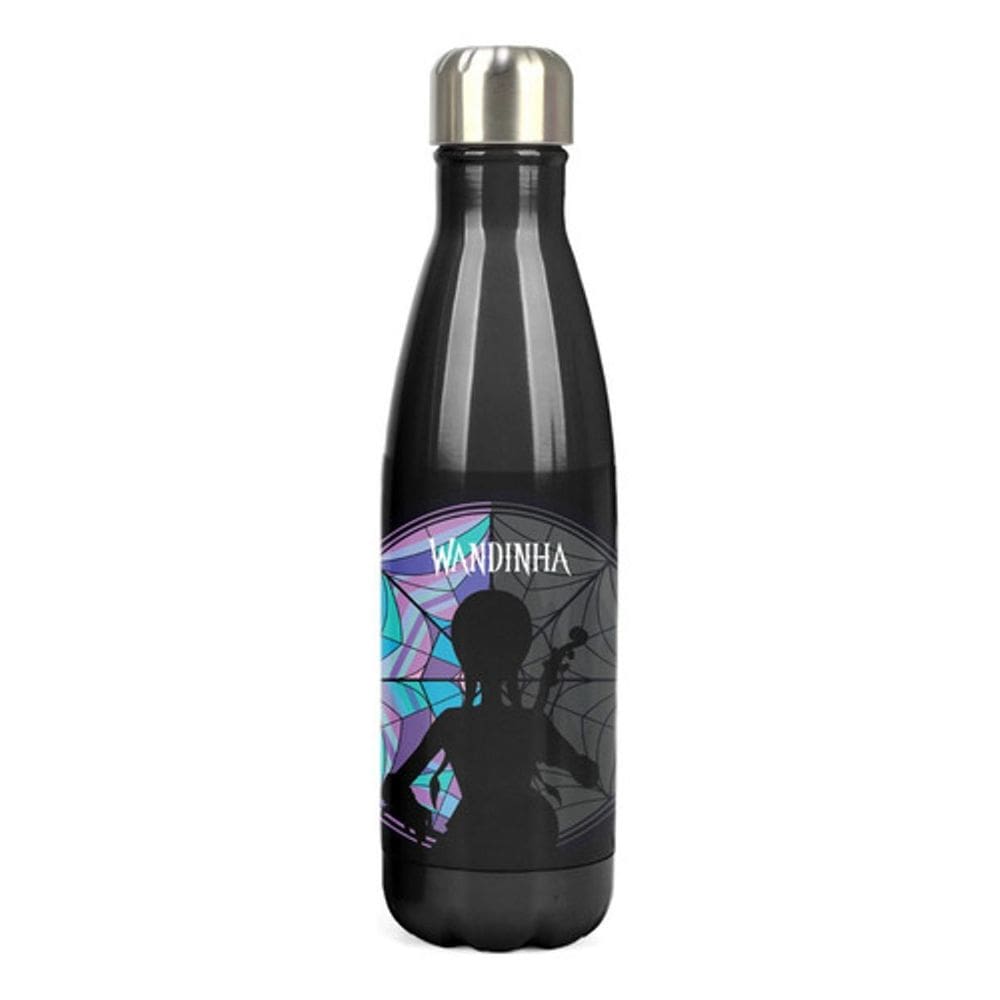 Garrafa Hermética Aço Inox 300g 21,6cm