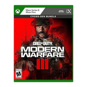 Call of Duty Modern Warfare III - Ação e Sobrevivência