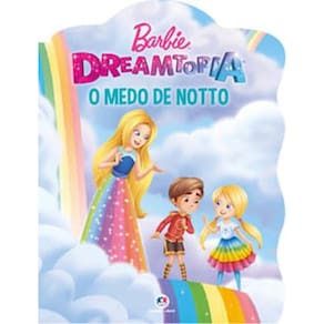 Livro Infantil Chelsea e Notto - Medo de Água