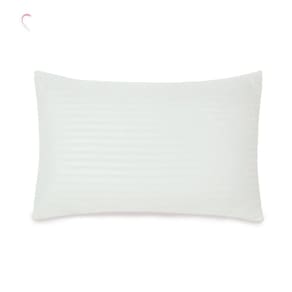 Fronha Stripes Autoestima Home 100% Microfibra - 2 Unidades