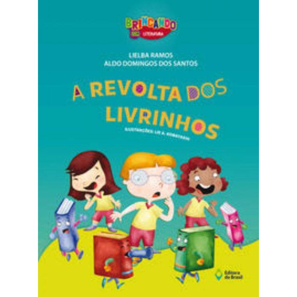 A revolta dos livrinhos