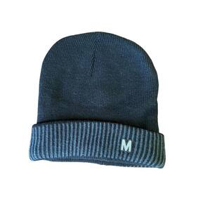 Touca De Frio Gorro Inverno Preta Adulto - 2 Unidades