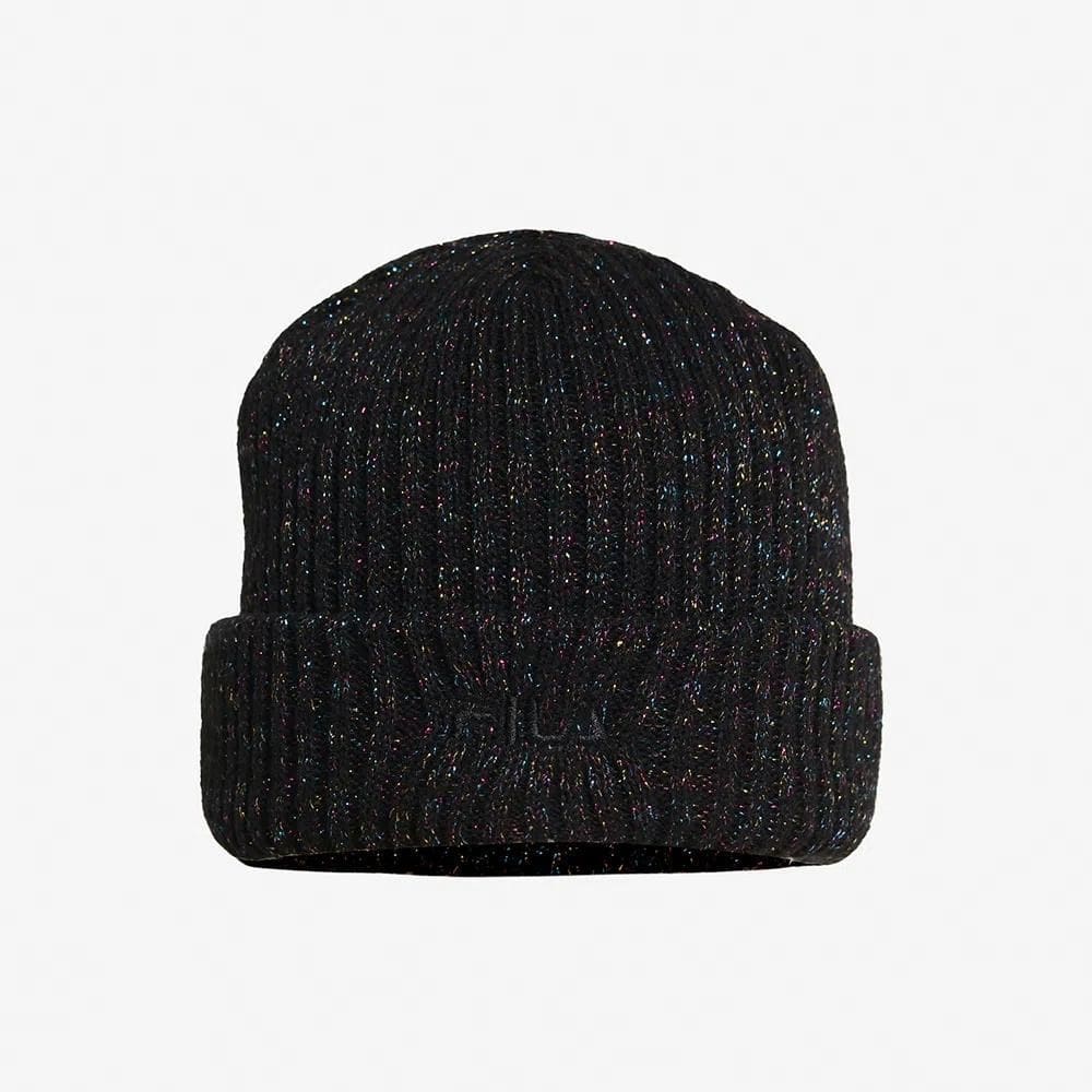 Gorro Fila Letter Unissex Lurex Colorido