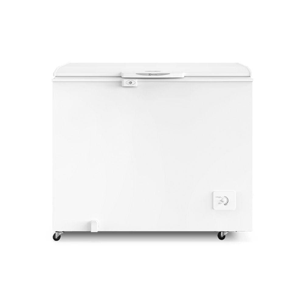 Freezer Horizontal Electrolux 314 Litros 1 Porta Branco H330 – 220 Volts - 220V