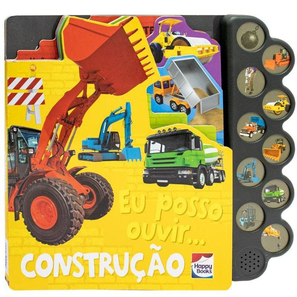 Eu Posso Ouvir: Construção