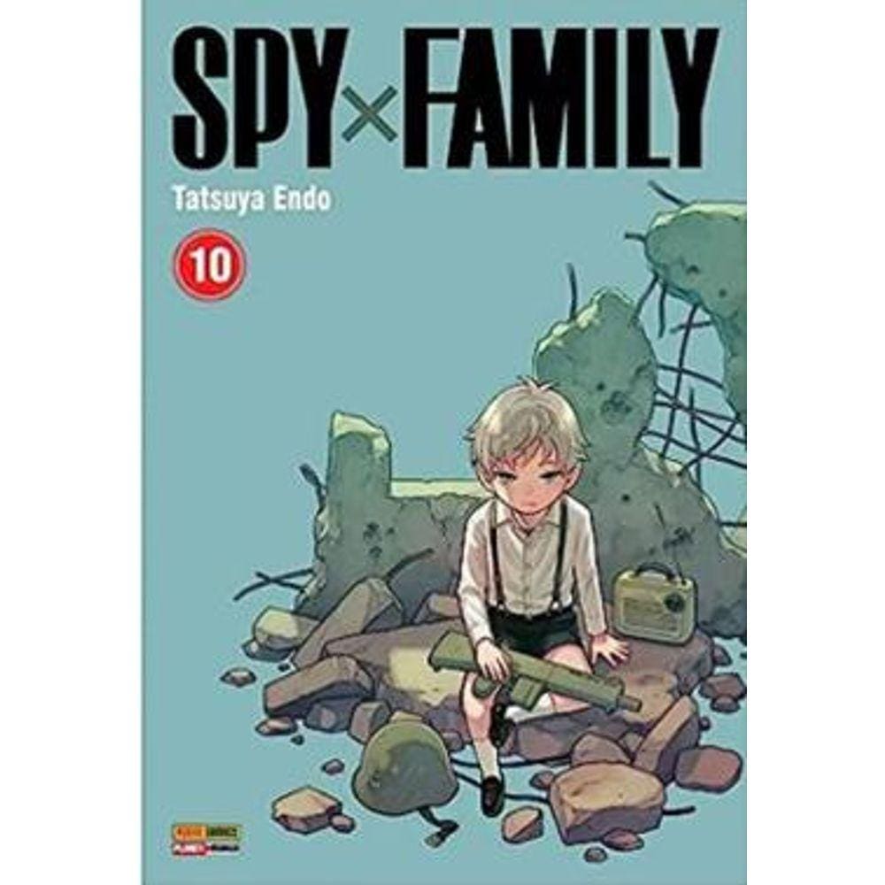 Spy X Family - Vol. 10