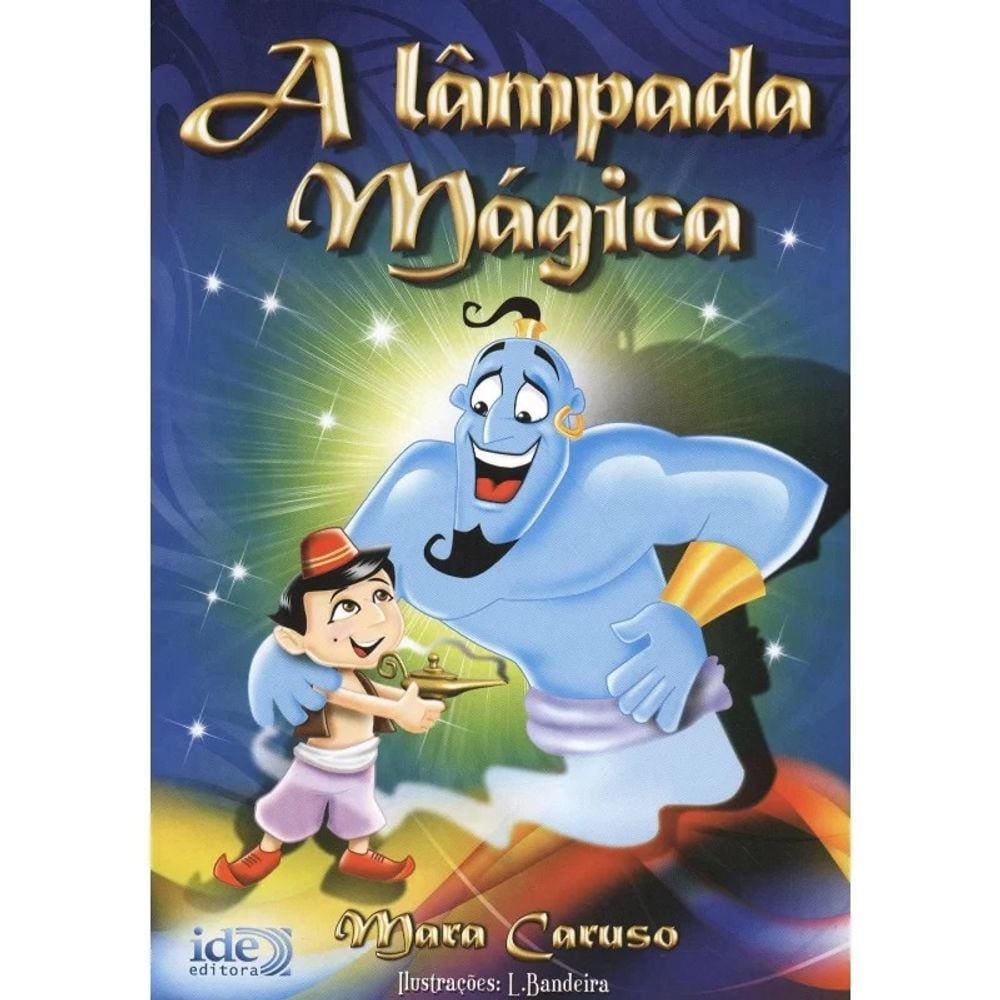 Lâmpada Mágica (A)