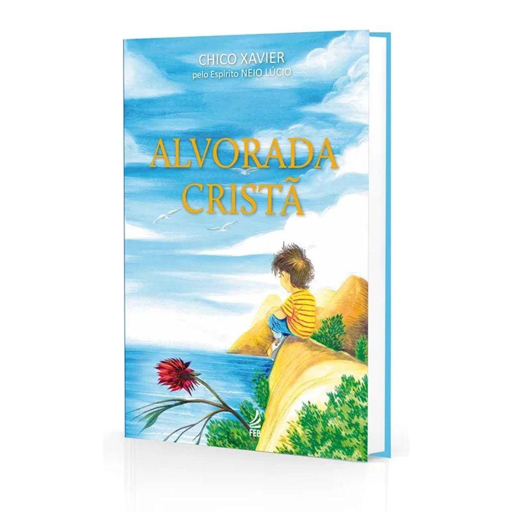 Alvorada Cristã - Ilustrado (Novo Projeto)