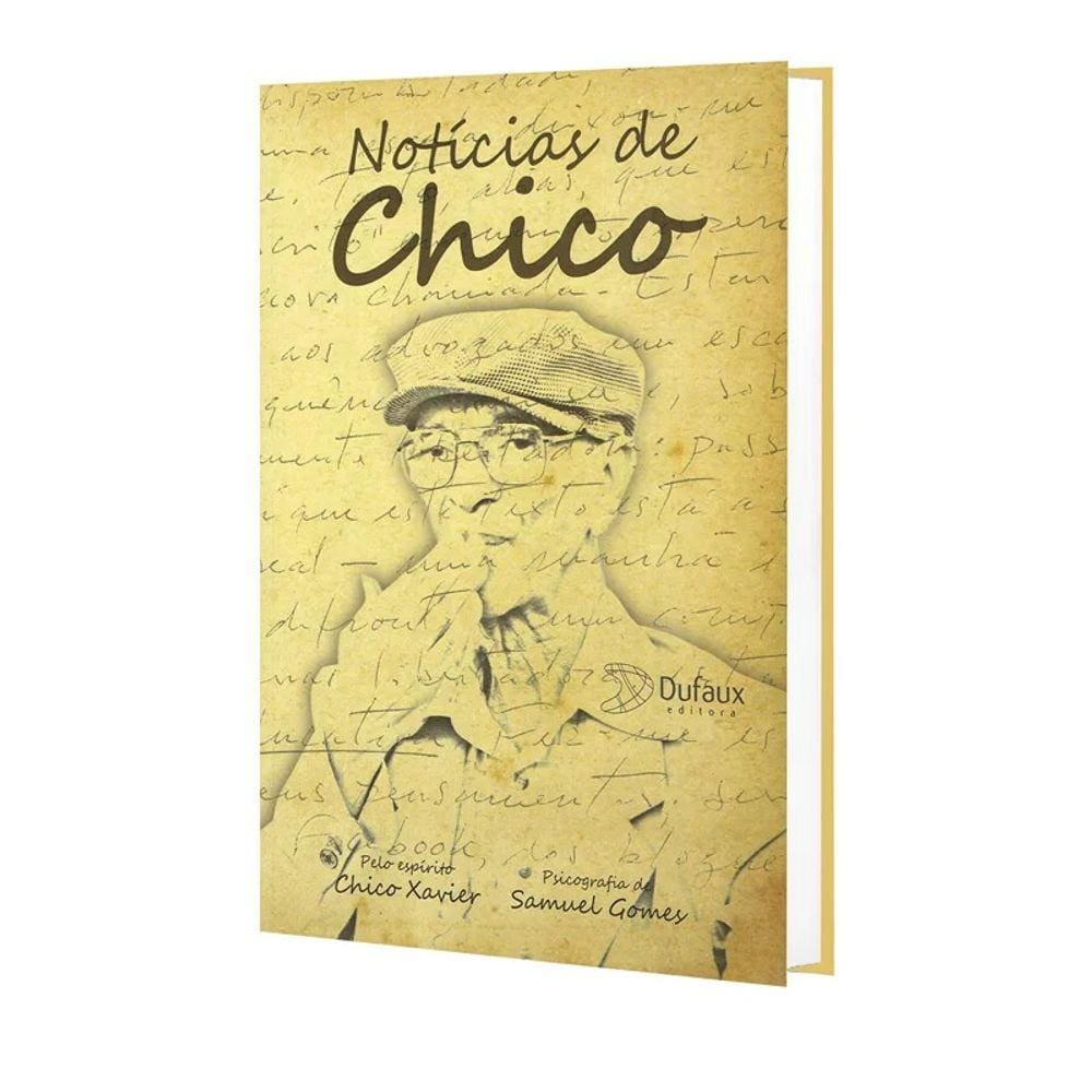 Notícias de Chico Xavier