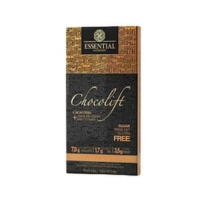Kit 6X: Chocolift Be Powerfull Whey & Nibs Essential