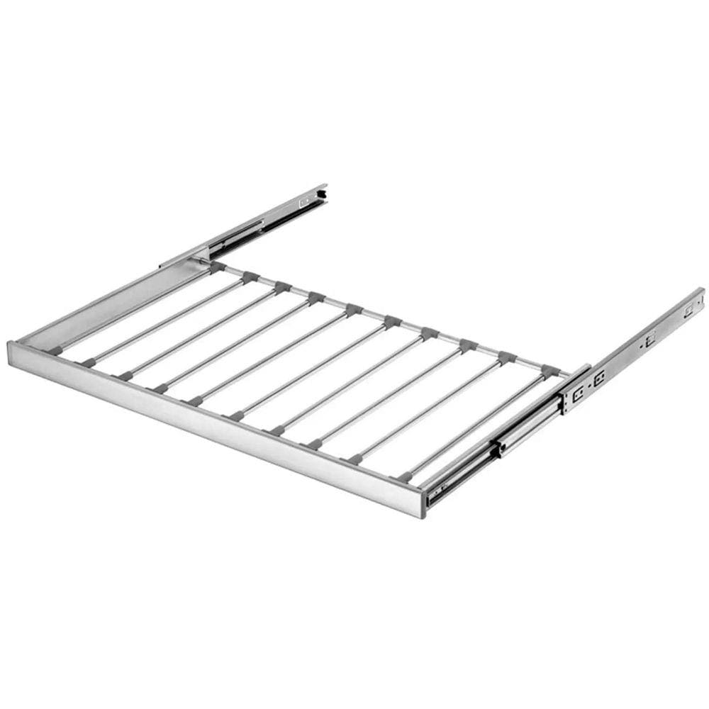Calceiro Deslizante Cd135 700Mm Aluminio Fgvtn