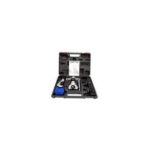 Kit Flangeador De Tubos Excêntrico Catraca Suryha 1/4 A 3/4