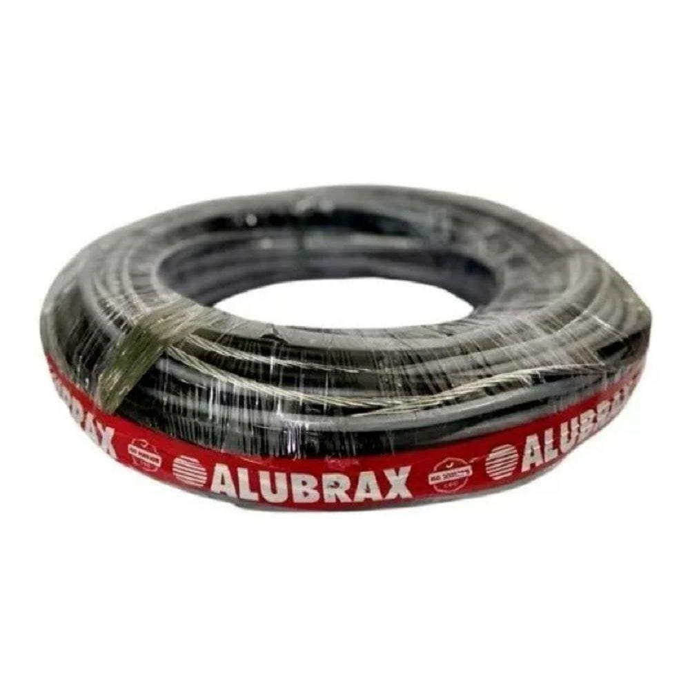 Cabo Quadriplex Nu 30m: Segurança Elétrica