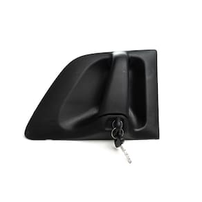 Maçaneta Externa C/ Chapa Antifurto ESQ Série 4 e 5 98 a 19