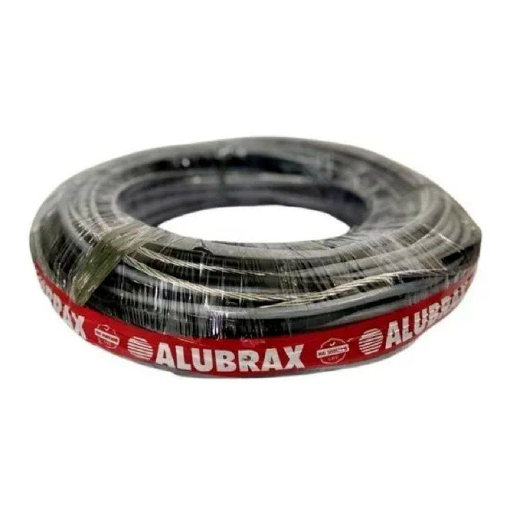 Cabo Quadriplex Nu 30m - Conexões Seguras